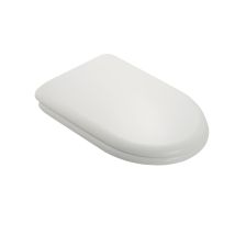 Sedile In Termoindurente Con Cerniere Inox Ad Innesto Dall'alto Compatibile Con Ydra,easy,roca,pozzi Altri Modelli