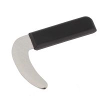 Couteau Avec Manche Ergonomique Incurvé