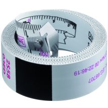 Hultafors Ersatzband Rb-3 Länge 3 M Bandbreite 16 Mm, Stahlmaßband Mit Messskala