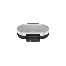 Rommelsbacher Wa 1250 Gofrera De 1250 W Para 2 Gofres Con Forma De Coraz贸n Antiadherente
