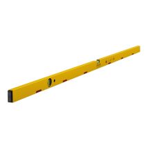 Wasserwaage Type 70 M Aluminium Messwerkzeug 30 - 200 Cm Magnetisch, Ausführung: Type 70 M, 180 Cm - Stabila