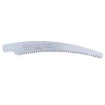 FER – C-331-LH – Lame de scie courbée 330 mm – Dents trempées – Outillage à main