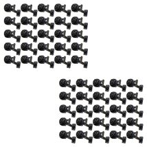 Zifort - Appui Intermédiaire Easyfix 140mm - Boîte De 50