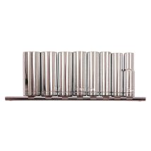 9pc 3/8'' Deep Socket Set - I6500