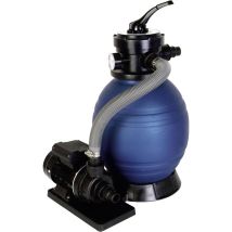 T.i.p. - Technische Industrie Produkte 30307 Spf 180 Sistema Di Filtraggio Piscina 4500 L/h 6 M