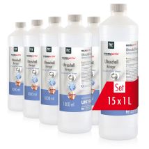 Höfer Chemie Gmbh - 15x 1 L Microactiv Ultraschallreiniger Für Ultraschallbad