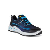 Ftg Energy S3s Fo Sr Esd-sicherheitsschuhe - 39 Eu - Schwarz / Hellblau