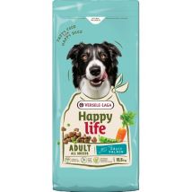 Cibo Secco Per Cani Vl-hp Versele Laga Al Salmone 12,5 Kg