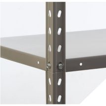 Montanti 35x35x2 Mt Fino A 100kg 2 Pezzi - Anemos Spa