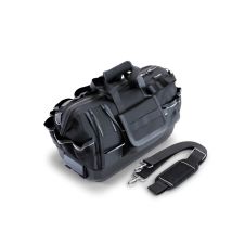 ProClick Werkzeugtasche Softbag M – 6100000966 – 480x260x330mm – 2,21kg – Schwarz – 24kg max. Zuladung