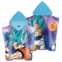 Dragonball Poncho-badetuch Für Kinder