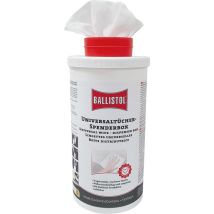 Caja De Distribuidores De Ballistol De Petróleo Universal (por 5)