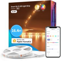 Meross Led-band Verbunden Multicolor 5 Meter