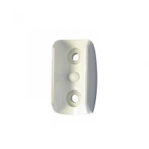 Kurbelblocker Aus Lackiertem Kunststoff, H.44 X B.24 X T.28 Mm Afbat