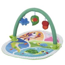Chicco Classic 00011353000000 Baby Erlebnisdecke & Spielmatte Stoff Mehrfarbig Babyspielmatte
