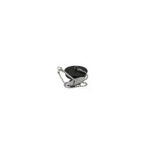 Tapón de goma con brida – Diámetro 31 mm