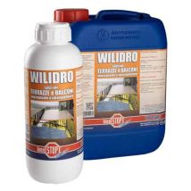 Impermeabilizante Para Balcones Y Terrazas 'wilidro' 2,5 L
