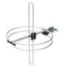 Wisi Ud23 Antenna Mista Fm-dab Omnidirezionale