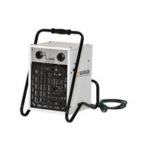 Tragbare Elektrische Heißluftheizung 3,3 Kw- B33 - Sovelor