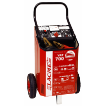 Lacme - Cargador De Arranque De Baterías Vat 700 12 V Carga 30 A. Arranca 700 A - 510700