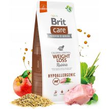 Brit Care Dog Ipoallergenico Per La Perdita Di Peso 12 Kg