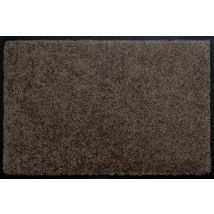 Alfombra Denali Color Topo 60x80 Cm Id Mat