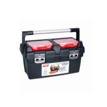 Caja de herramientas Tayg 500E – Aluminio y polipropileno – 500 x 295 x 270 mm