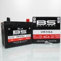 Bs Batterie U1r-9 (fa) Sla 12v 28ah 195x125x176 Wartungsfrei - Flüssig (300a) - Rasenmäher
