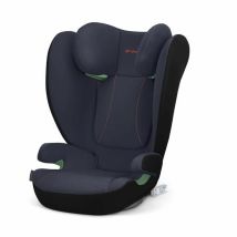 Seggiolino Auto Cybex Solution B I-fix Azzurro Ii (15-25 Kg) Ece R129/04