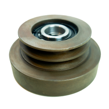 Embrague Motores 4 Tiempos 25mm Biotrituradora Bs1600 Bs2300 Y Bs2700