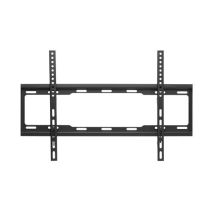 Oneforall1 - Uno Per Tutti I Wm2611, Supporto A Parete Per Tv Da 32 A 84' Fisso, Peso Massimo 100 Kg, Per Tutti I Tv Led, Lcd, Plasma, Nero