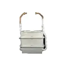 Saunier Duval – Cuerpo del calentador para SD 210 y OPALIS 10 – Intercambiador térmico – Referencia: 53774