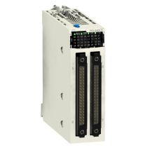Schneider Bmxddi6402k Module With 64 Digital Inputs - 24 Vdc