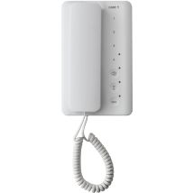 Citofono Con Cornetta Bpt Agt A Evo Bianco 840ca-0050