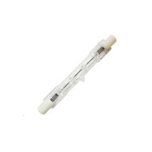 Lampadina Alogena Lineare 78mm Energy Saver 80w 220v Equivalente 100w
