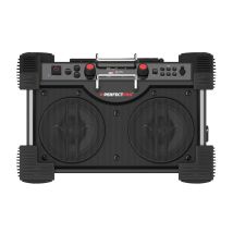 Perfectpro Baustellenradio Rockhart 18v - Ampshare Ohne Akku Und Ladegerät