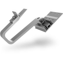 Gancho De Montaje Solar Jb-systems Singlehook 3s Long 3 Niveles Altura