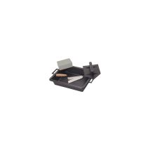 Lot De Maçon : Taloche Pointue + Auge 10l +truelle - Vinmer