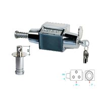 Cerradura tubular de seguridad T-8 – Incluye 3 tornillos – Keymat