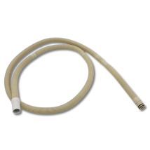 Radiola - Ersatzteil - Ablaufschlauch 2 M - - Whirlpool, Bauknecht, Laden, Ignis Ikea, Brandt