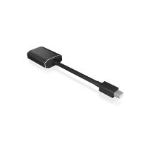 Video-audio-kabel - Raidsonic - Ib-ad506 - Mini Displayport(m) Zu Hdmi(f) - Schwarz - 4k Unterstützung