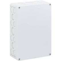 Spelsberg Tk Ps 2518-9-m Caja Gris Claro Ip66