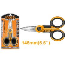 Ingco Tijera Electricista C/cortacables 145 Mm.hes02855