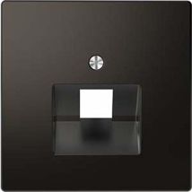 Placa Central Merten Meg4521-6034 Tapa Polvo Ip20