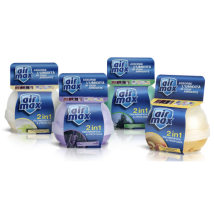 Déshumidificateur Air Max – Kit absorbant l'humidité – 12 parfums assortis – 40 g