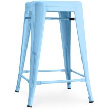 Industrial Style - Taburete De Bar - Diseño Industrial - 60cm - New Edition - Stylix