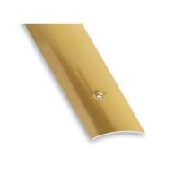 Schwellenstange zum Anschrauben aus Messingstahl 3x93cm – 940825