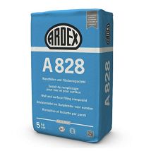 Ardumur A 828 Wandfüller Und Flächenspachtel, 5kg - Ardex