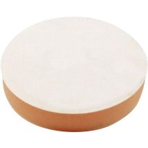 Polierschwamm fest Ø 150 mm für Lackoberflächen ideal für Schleifpasten APA