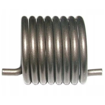 Mc Culloch – 537423401 – Muelle original para motosierras Husqvarna – Compatible con modelos 445E, 450E, 340E, 350